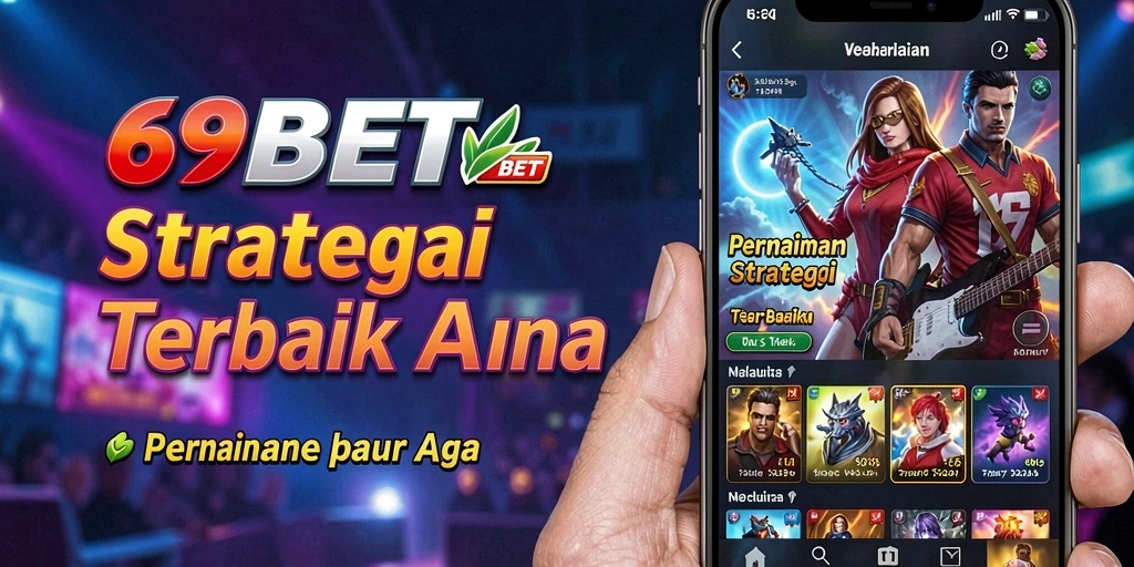 Tangkapan layar gameplay 69BET menampilkan momen strategis yang mendebarkan.