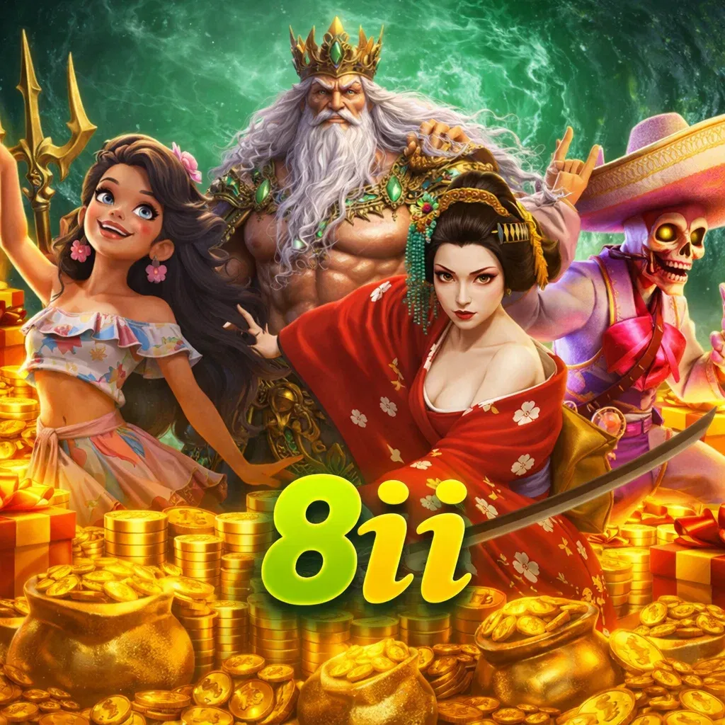 8II - Game Gaple Seru dan Menyenangkan